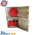 FRP Fire Hose Reel Box/Cabinet for Firefighting